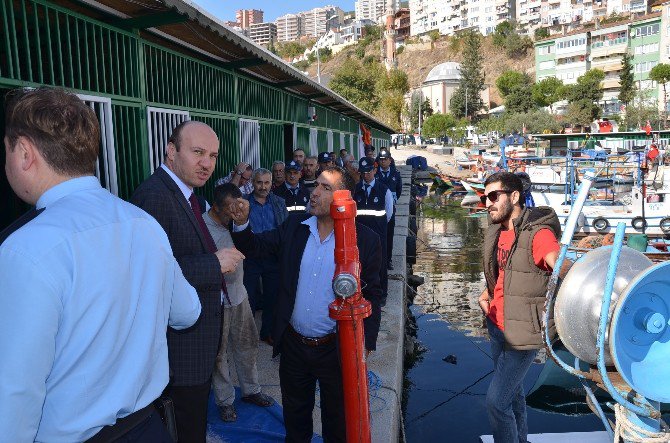 Mendirek Ücretsiz Kullanılacak