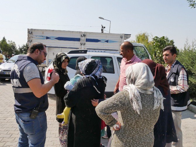 Büyükçekmece’de "Mobil Huzur Ekibi" Göz Açtırmıyor