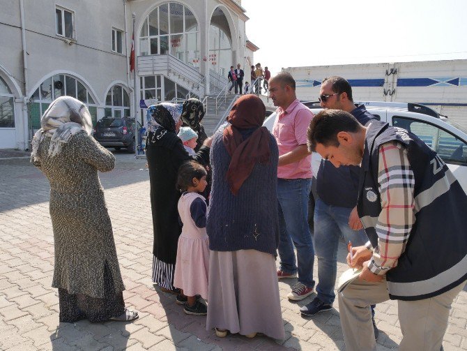 Büyükçekmece’de "Mobil Huzur Ekibi" Göz Açtırmıyor