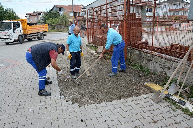 Kartepe’de Çalışmalar Devam Ediyor