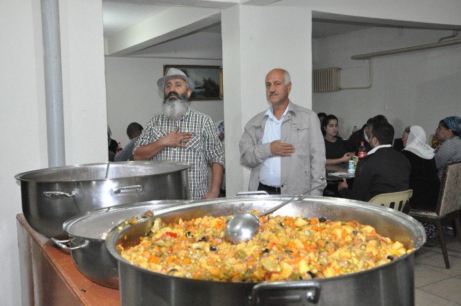 Tunceli Valisinden Muharrem İftarı