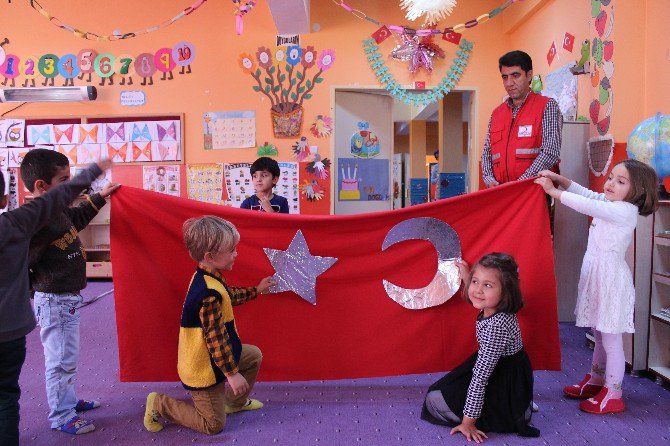 Hasköy’de 90 Öğrenci Giydirildi