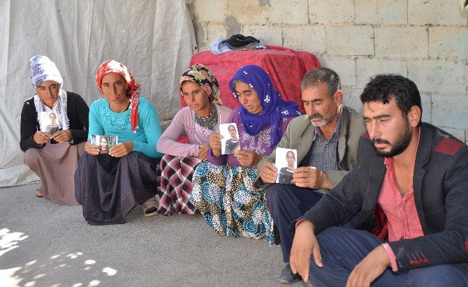 Kaçırılan 13 Yaşındaki Kızdan 4 Aydır Haber Alınamıyor