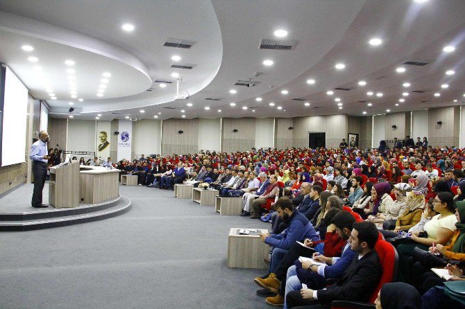 Saü’de Sasgem Konferansları Başladı