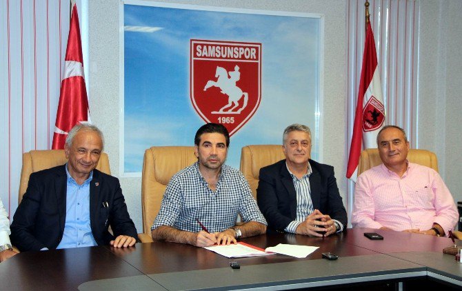 Samsunspor’da Osman Özköylü Dönemi