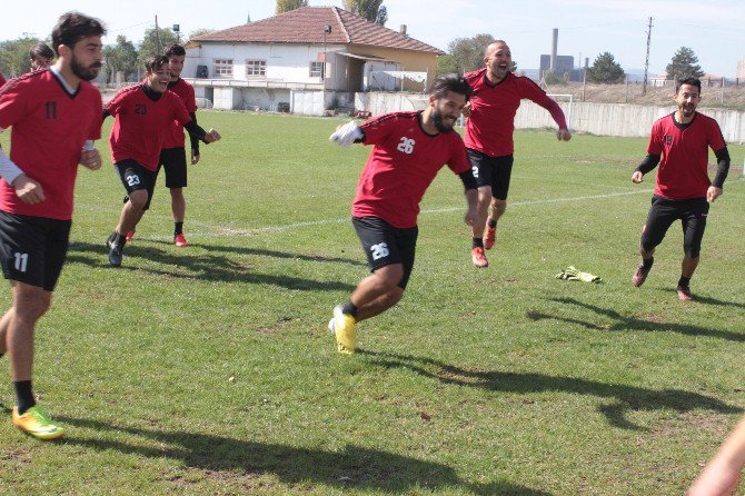 Tki Tavşanlı Linyitspor’da Moraller Yüksek