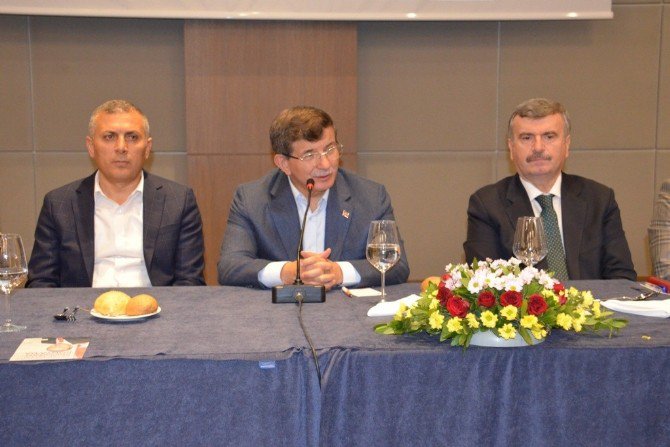 Ak Parti Konya İl Danışma Meclisi Yapıldı