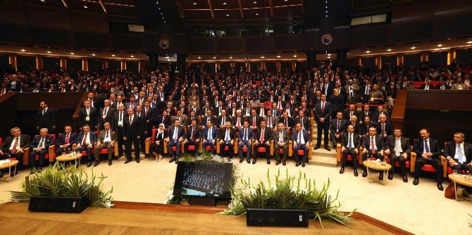 Yozgat Tso Başkanı Özışık, 9. Türkiye Ticaret Ve Sanayi Şurasında Yozgat’ın Göç Sorununu Dile Getirdi