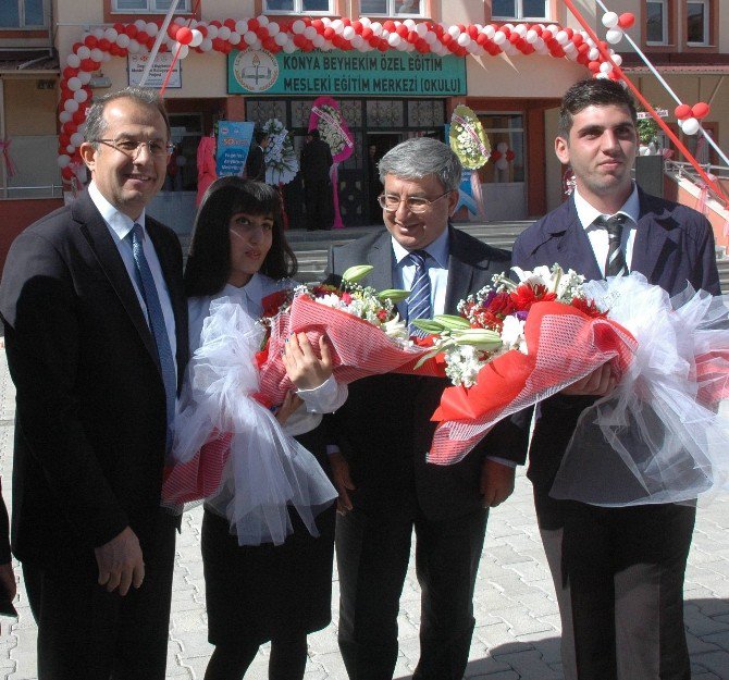 Van’da Engelleri Aşıyorum Mesleğimle Buluşuyorum Projesi