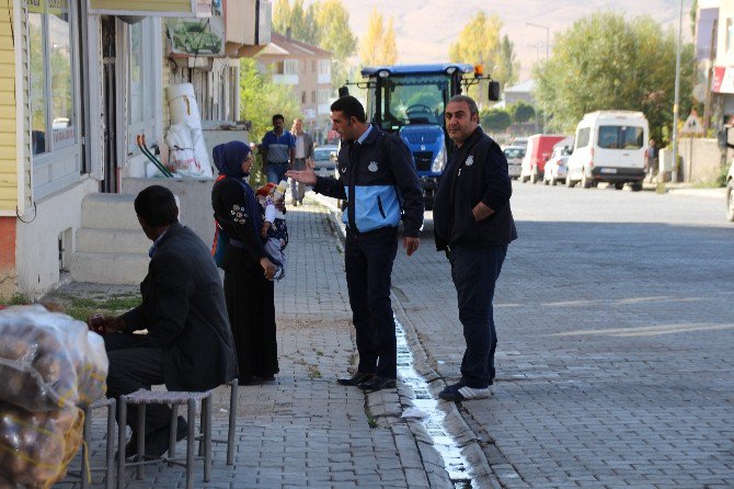 Varto’da Dilenci Operasyonu