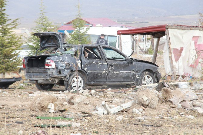 Ankara’daki Canlı Bomba Olayının İnceleme Çalışmaları Tamamlandı