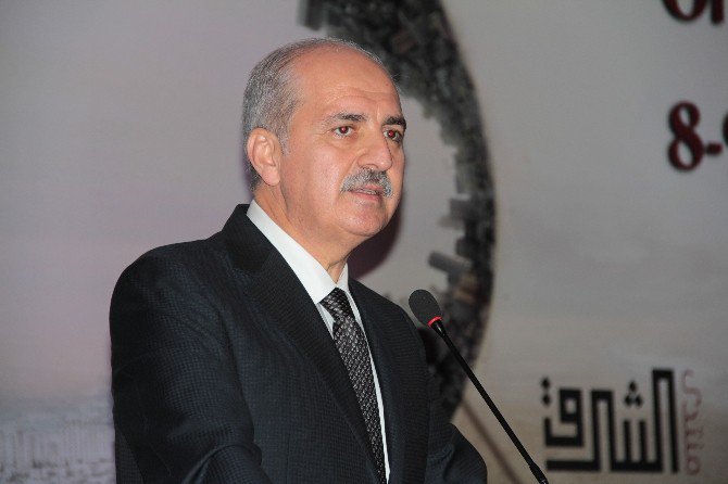 Numan Kurtulmuş’tan Avrupa’ya “Mülteci” Eleştirisi