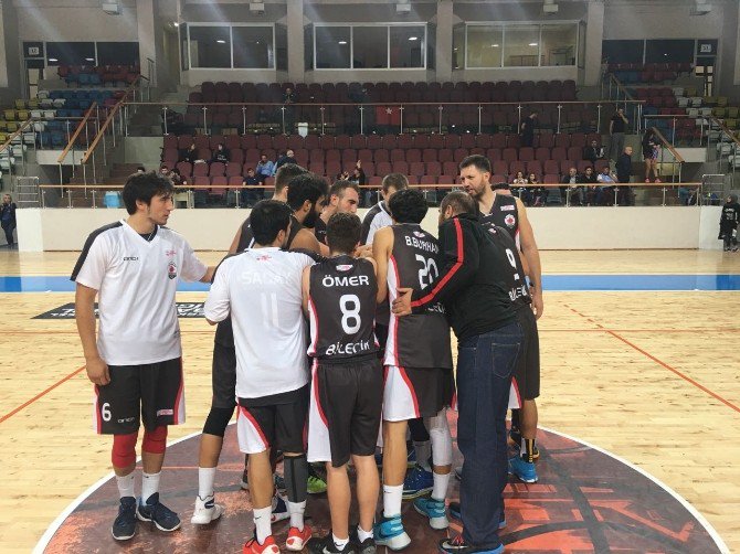 15 Temmuz Şehidi Anısına Düzenlenen Basketbol Turnuvası