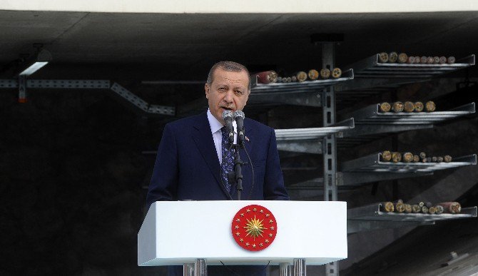 Cumhurbaşkanı Erdoğan: “Bunlar Palavra’ Diyenler Aldandı”