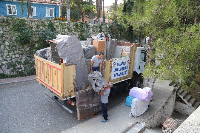 Sevgi Eli, Kayalı Ailesinin Yaralarını Sardı