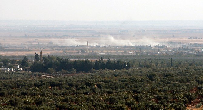 Daeş Hedeflerine Yönelik Bombardıman Yoğunlaştı