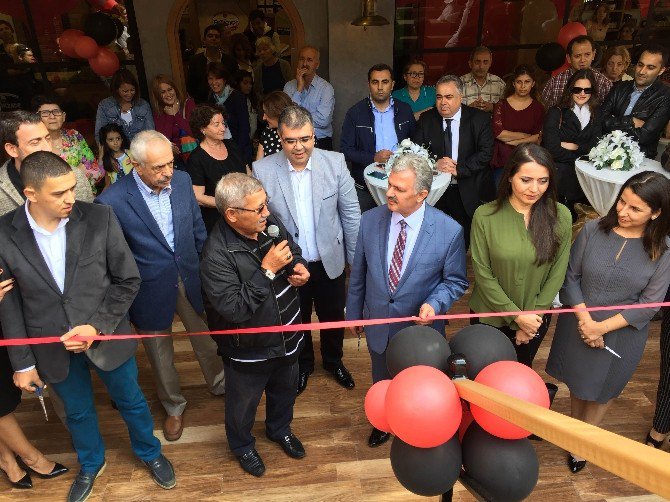 Fıstıkzade Baklava, İstanbul’da 4’üncü Şubesini Açtı