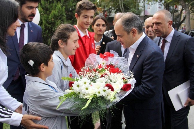 Spor Bakanı Kılıç, Kastamonu’da