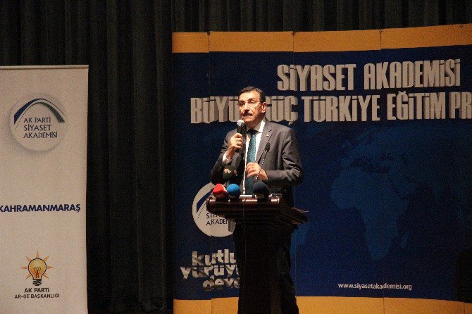 Bakan Tüfenkçi, “İnternet Alışverişinde Kutudan Salatalık Çıkma Dönemi Kapandı”