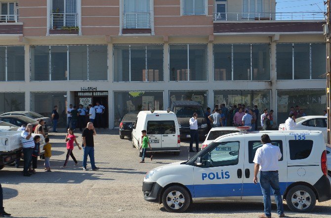 Kırıkhan’da İş Yerine Silahlı Saldırı: 2 Ölü