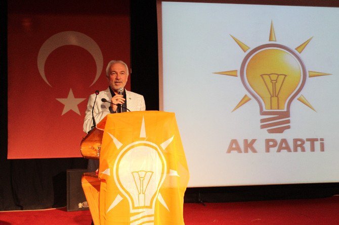 Ak Parti Kütahya İl Danışma Toplantısı Tavşanlı’da Gerçekleştirildi