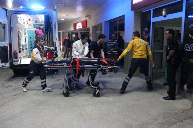 Domaniç’te Trafik Kazası: 1 Ölü, 3 Yaralı