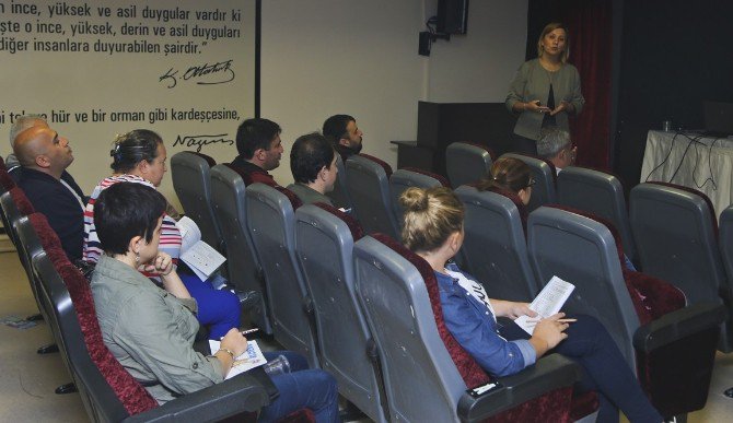 Maltepe’de Esnafa Hijyen Eğitimi