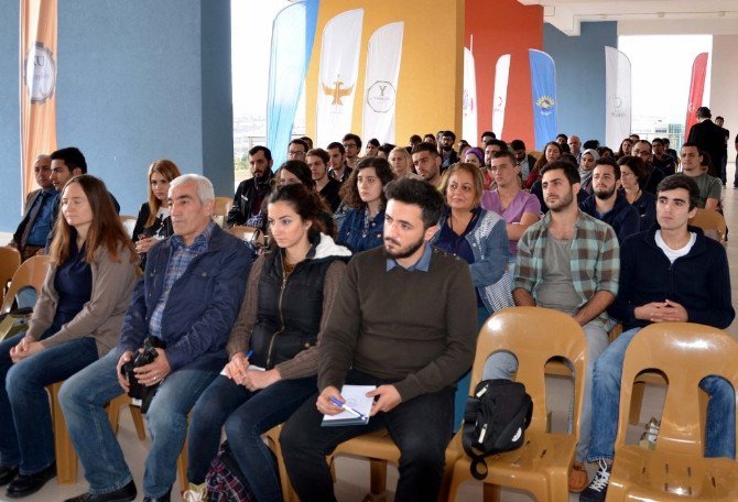 Öğrenci Toplulukları Tanıtım Toplantısı