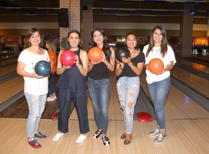 Bowling Turnuvasında Kazanan Altınokta Körler Derneği Oldu