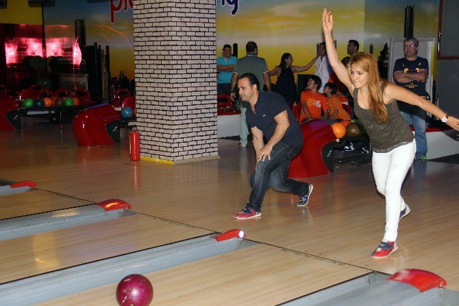 Bowling Turnuvasında Kazanan Altınokta Körler Derneği Oldu