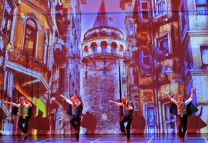 “Anadolu’nun Aşk Efsaneleri” Expo 2016’da Canlanıyor