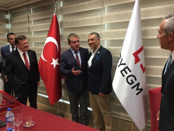 Bygc’de Görev Dağılımı