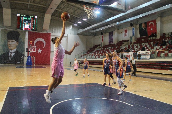 Türkiye Kadınlar Basketbol Ligi