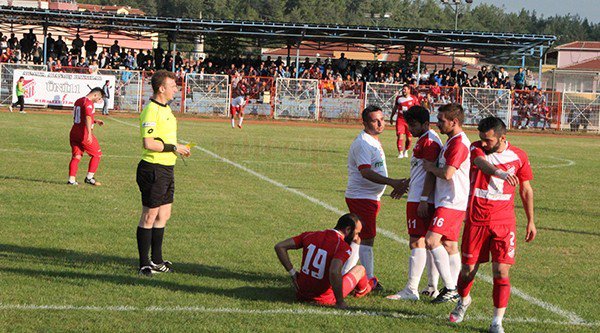 Bilecik Derbisinde Bilecikspor Zor Da Olsa Kazanmasını Bildi