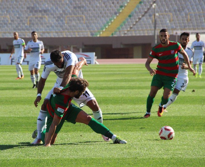 Aydınspor 1923’ten Karşıkaya’dan 3 Puan Kopardı