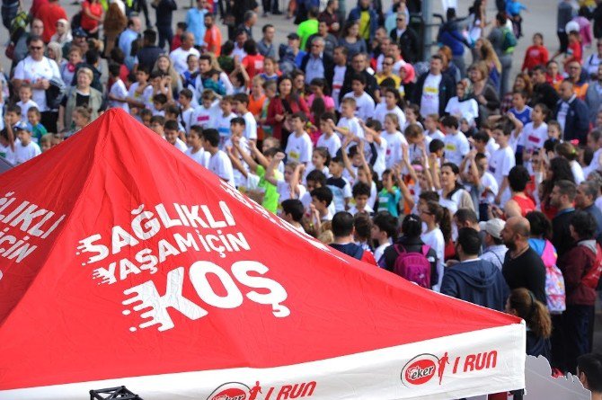 3. Eker I Run Koşuldu