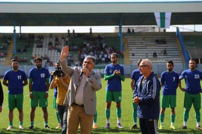 Ereğlispor Sezonu Dualarla Açtı