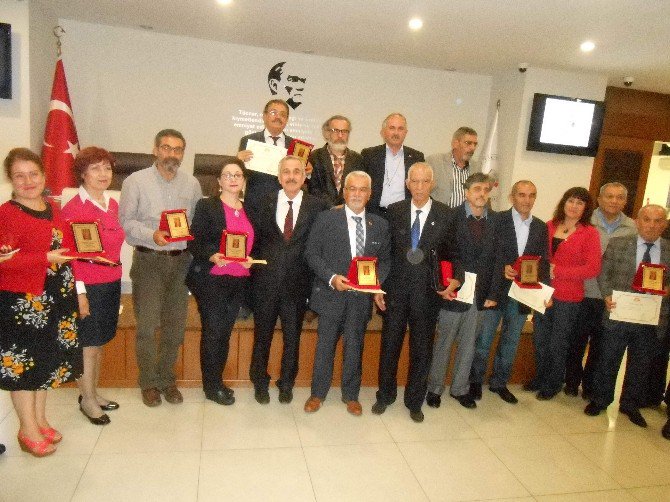 8’inci Eskişehir Yunus Emre Şiir Buluşması Ve Yunus Emre Ödülleri Töreni