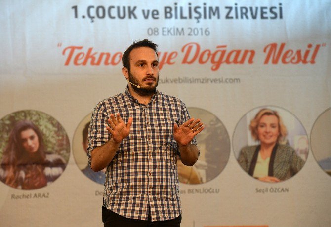 Expo 2016’da Çocuklar İçin Bilişim Zirvesi