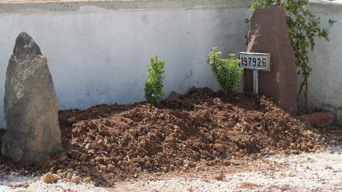 Oğlunun Adının Verildiği Hastanede Hayatını Kaybetti