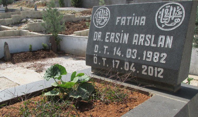 Oğlunun Adının Verildiği Hastanede Hayatını Kaybetti