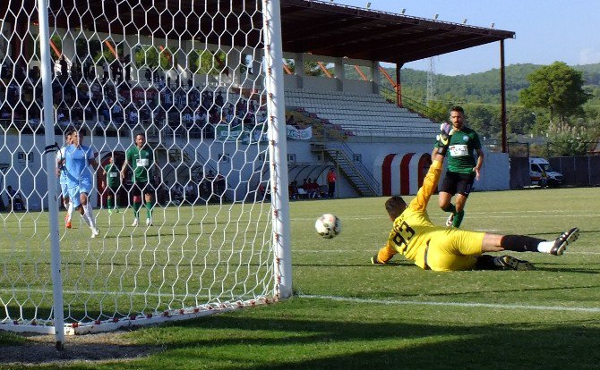 Serik Belediyespor : 5 Dumlupınarspor: 1