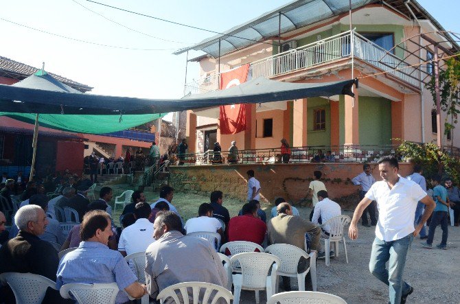 Malatyalı Şehidin Baba Evine Acı Haber Ulaştı