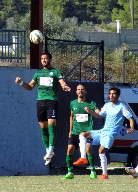 Serik Belediyespor : 5 Dumlupınarspor: 1