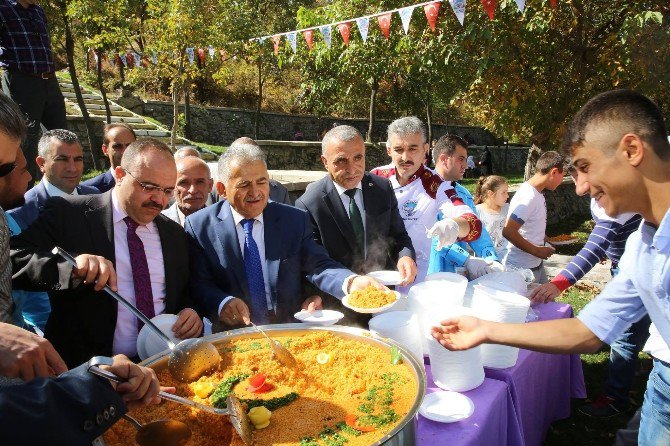 Melikgazi, İki Sivil Mimari Yapıyı Mimarsinan’ı Anma Ve Mimarlar Haftası’nda Kültürel Mirasa Kazandırdı