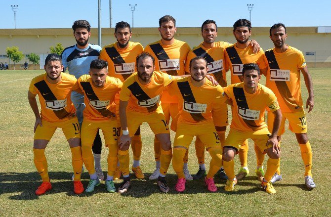 Korkuteli Belediyespor: 2 Antalya Gücü: 1