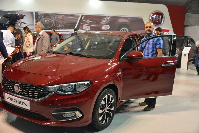 Malatya Auto Show Fuarı Devam Ediyor