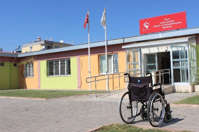 Türkiye’nin Örnek Rehabilitasyon Merkezi