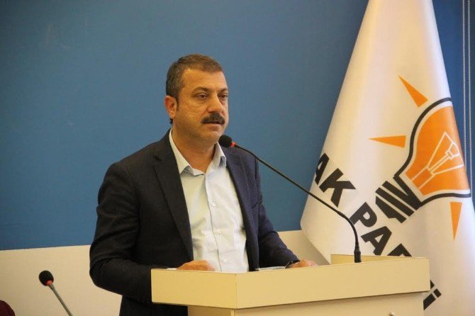 Ak Parti Bayburt İl Danışma Meclisi Toplantısı Yapıldı