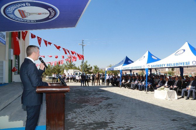 Damlacık Cami Hizmete Girdi